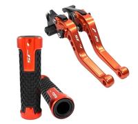YZWHKL Manija Palanca Freno Accesorios De Motocicleta, Manija Freno Ajustable Aluminio, Palancas Embrague, Piezas Barra Para R15 V3 2017 2018