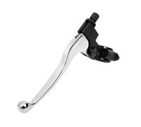 YZWHKL Manija Palanca Freno Manija De Embrague Freno Plegable Universal, Barra Palanca Perca Izquierda Ajustable Para Motocicleta, Dirt Bike, ATV, 7/8 ", 22mm