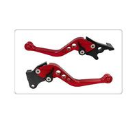 YZWHKL Manija Palanca Freno Manija De Freno Motocicleta, Modificación, Palanca Tambor Embrague CNC, Conjunto Manillar Ajustable, Piezas Modificadas