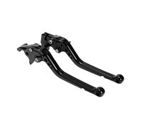 YZWHKL Manija Palanca Freno Palancas de embrague freno ajustables para motocicleta larga, 7/8 ", 22mm, para F650GS 08-12 para F700GS 13-17 para F800 S/ST/GS/ADV/R/GT 06 06-posterior