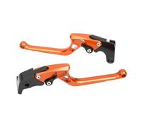 YZWHKL Manija Palanca Freno Palancas De Embrague Freno Ajustables Para Motocicleta, Largas, 7/8 ", 22mm, Para CB600F 07-13 Para CBF600/SA 10-13 Para CBR600F 11-13