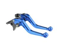 YZWHKL Manija Palanca Freno Palancas De Embrague Freno Cortas Para Motocicleta 7/8 "22 Mm Para Street Triple 675 R/RX 09-16, Para 06-17 Para SPEED Para TRIPLE 08-10