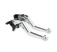 YZWHKL Manija Palanca Freno Palancas De Embrague Freno Cortas Para Motocicleta 7/8 "22 Mm Para Street Triple 675 R/RX 09-16, Para 06-17 Para SPEED Para TRIPLE 08-10