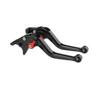 YZWHKL Manija Palanca Freno Palancas De Embrague Freno Cortas Para Motocicleta 7/8 "22 Mm Para Street Triple 675 R/RX 09-16, Para 06-17 Para SPEED Para TRIPLE 08-10