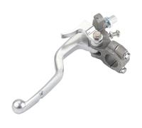 YZWHKL Manija Palanca Freno Palancas De Manija Embrague Izquierda, Percha Para CRF 450R 450X 250R 125R 250X CRF250R CRF450X, Accesorios Motocicleta