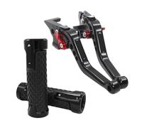 YZWHKL Manija Palanca Freno Para Dominar 400 2017-2018 2019 Palancas De Embrague Freno Motocicleta Manillar Accesorios