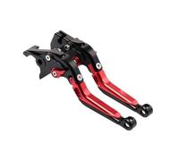 YZWHKL Manija Palanca Freno Para HYOSUNG Para Aquila GV300S GV 300 S GV300 300S QM300 Palancas De Embrague Freno Motocicleta Manija Estacionamiento Plegable Extensible