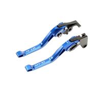 YZWHKL Manija Palanca Freno Para MT-10 FZ-10 FZ10 SP 2022-2023 Juego De Palancas Embrague Freno Ajustables Aluminio Accesorios Para Manillar Motocicleta