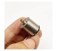 YZWRWRMKTB Arrancador sin núcleo grande de 17 mm x 18 mm, CC 5 V, 6 V, 11,1 V, 12 V, 20 000 RPM, electronic starter 1718 de alta velocidad, engranaje de 12 dientes