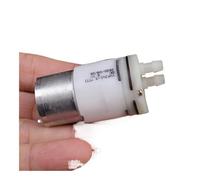 YZWRWRMKTB Bomba de agua con arranque 310, CC 3 V-3,7 V, bomba de diafragma, bomba dispensadora de agua autocebante de gran caudal.