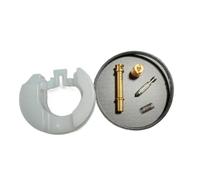 YZWRWRMKTB Carburetor Needle Jet Float Rebuild Kit A203434