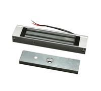 YZWRWRMKTB Cerradura electromagnética magnética de 180 kg/350 lb de fuerza de retención for una sola puerta, empotrada for accesorios del hogar.