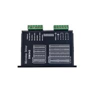 YZWRWRMKTB Controlador de arranque paso a paso DM542 Microstep 25600 carcasa for nema17 nema23 Controlador de arranque paso a paso
