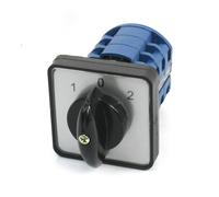 YZWRWRMKTB Interruptor de cambio de leva rotativo trifásico de 3 posiciones CA10