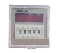 YZWRWRMKTB JSS48A Time Relay AC220V DC24V (Attached Base Support)(JSS48A DC24V)