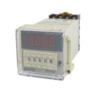 YZWRWRMKTB Relé contador digital programable DH48J-8A 1-999900 CA 220 V 50/60 Hz