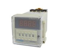 YZWRWRMKTB Relé contador digital programable DH48JA 1-999900 CA 220 V 50/60 Hz