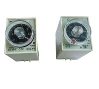 YZWRWRMKTB ST3PF Time Relay 12V/24V36V/48V/127V/110V/220V/380V Power Off Delay Timer Time Relay 8Pin 1S/5S/10S/30S/60S/3M/5M/10M/30M/60M(30M,24V)