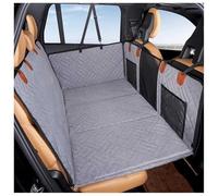 YZXCVRA Funda Protectora para Asientos De Coche Mascotas, para BMW New 3 Series GT F34 2013-2020, Duradera, Lavable, Transpirables antiarañazos,A