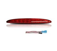 YZXOOP 3ª Luz De Freno Tercera Luz De Freno Para MINI Para Cooper Primera Generación R50 R53 Hatchback 2002-2006, Trasera Central Alta 63256935789 Coche Alto Nivel Parada Lámpara(Rojo)