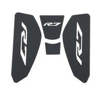 YZXOOP Adhesivo Lateral Depósito De Combustible De Motocicleta para Yamaha YZF R7 YZFR7 YZF-R7 2021-2022 Protector De Depósito Adhesivo Decorativo Pegatinas Antideslizantes el depósito la