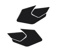 YZXOOP Adhesivo Lateral para Depósito Combustible Motocicleta para R1300GS R 1300 R1300 GS 2024 Antideslizante Impermeable Almohadilla Pegatinas Antideslizantes el depósito la(Conjunto 2)