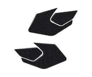 YZXOOP Adhesivo Lateral para Depósito Combustible Motocicleta para R1300GS R 1300 R1300 GS 2024 Antideslizante Impermeable Almohadilla Pegatinas Antideslizantes el depósito la(Conjunto 2)