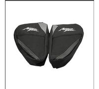 YZXOOP Bolsa para Defensas De Moto para CRF1000L Africa Twin CRF1 000 L Adventure Sports, Impermeable, para Guardar Herramientas Reparación Bolsa Equipaje Viaje Alforjas