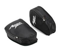 YZXOOP Bolsas Laterales para Defensas De Motocicleta para Africa Twin CRF1000L Adventure Sports CRF 1000 L Bolsa Almacenamiento Herramientas Bolsa Equipaje Viaje Alforjas