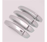 YZXOOP Exterior Tirador Cubierta Para Manija De Puerta Exterior Auto Para MG HS 2018 2019-2023 2024 Decoración Embellecedores Carcasa Protectora Cubierta Para Manija Puerta Coche