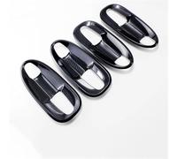 YZXOOP Exterior Tirador Embellecedor Para Manija Puerta Auto Para Vito W447, Para Metris Para Valente Clase V 2014-2020 Cubiertas Manijas Adhesivos Estilo Cubierta Para Manija Puerta Coche