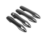 YZXOOP Exterior Tirador Embellecedor Para Manijas De Puerta Exteriores Para Toyota Para Corolla E210, Para Auris Para Allion (2020-2024) Fundas Protector Cubierta Para Manija Puerta Coche