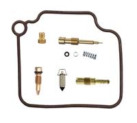 YZXOOP Kit De Reparación De Carburador para Scooter para Piaggio X-EVO 125cc X EVO para Euro 3 (2006-2017). Piezas De Reparación. Carburador reconstrucción reparación Kit(Conjunto 1)