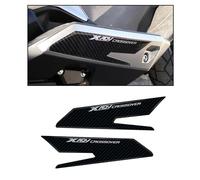 YZXOOP Pegatinas Laterales para Tanque De Combustible De Motocicleta para X-ADV 750 X ADV X-ADV 750 X ADV 750 2021 2022 Almohadilla Tanque Protector para Tanque de Combustible(Color 11)