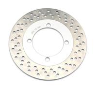 YZXOOP Rotor De Freno De Disco Rotor De Freno Disco Trasero para Motocicleta para Suzuki RGV 250 RGV250 M N P R S T 1991-1996 GSXR250 SG350 Pastillas De Freno Kit Freno De Discos Motocicleta(Color 1)