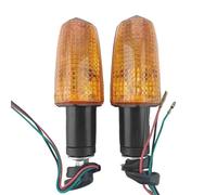 YZXOOP Señal Giro Moto Motorcycle Indicators Light For VT250 VTR 250 NC39 NC 39 Turning Indicator Intermitentes Indicadores Indicador