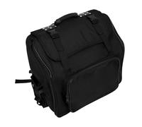 YZYDF Bolsa de acordeón impermeable de tela Oxford, portátil, 41 teclas, 120 bajos, accesorios para instrumentos musicales