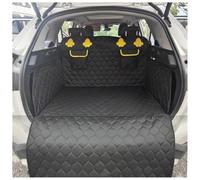 YZYLYW Coche Funda Maletero Perros para Peugeot 208 2020+, Protector de Maletero de Coche Perro con Protección Lateral Alfombrillas Maletero Accesorios
