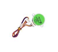 YZZLBTTY Motor Paso A Paso For Campana Extractora De Aire Acondicionado General 28BYJ48, Compatible con Electrolux, AEG 4055422580 Motor-28BYJ48, Verteiler Piezas De Aire Acondicionado