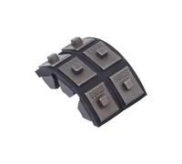 Yzzthumss Crimpadora Manual de Mangueras HidráUlicas -71500, para ReparacióN de Mangueras de Aire Acondicionado de AutomóViles, 6SRB