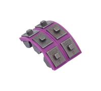 Yzzthumss Crimpadora Manual de Mangueras HidráUlicas -71500, para ReparacióN de Mangueras de Aire Acondicionado de AutomóViles, 8SRB