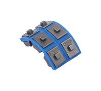 Yzzthumss Crimpadora Manual de Mangueras HidráUlicas -71500, para ReparacióN de Mangueras de Aire Acondicionado de AutomóViles, 12SRB