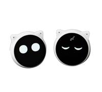 Yzzthumss Echoear Meow AI Chat Robot Compañero Robot de Escritorio Intercomunicador Inteligente + Reconocimiento de Emociones DOUBAO Juguete de Diálogo de Voz con IA