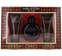 Z-14 By Halston Hombre Set: Colonia + Cabello Y Cuerpo Lavado + After Shave 4.2+