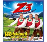 Z 3 - Drei Zillertaler - Miteinand pack ma's leicht
