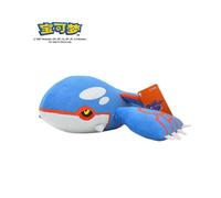 (Z 32CM)POKEMON Original Plush Toy Gengar Pikachu Charizard Genuine Plush Doll Soft Kawaii Cute Cartoon Piplup Toys for Kids Gift