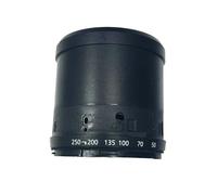 Z 50-250mm F/4,5-6,3 VR Lente Zoom Barril Tubo Fijo Anillo Cámara Pieza De Reparación De Lentes, Compatible For Nikon