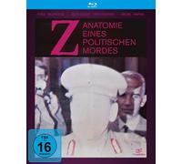 Z - Anatomie eines politischen Mordes (Filmjuwelen) (Blu-ray)