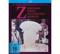 Z - Anatomie eines politischen Mordes (Filmjuwelen) [Blu-ray]