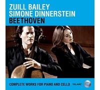 Z.Bailey - Beethoven: Complete Works For Piano & Cello